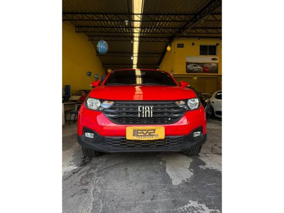 FIAT STRADA 1.3 FIREFLY FLEX FREEDOM CD MANUAL